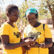 Zambia: Solarenergie für Radio Zongwe FM